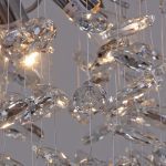 Подвесная люстра Reluce 08180-0.4-04 CR