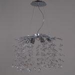 Подвесная люстра Reluce 08180-0.4-06 CR