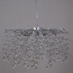 Подвесная люстра Reluce 08180-0.4-10 CR