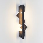 Настенный светильник Odeon Light Geos 6692/7WL