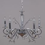 Подвесная люстра Reluce 08252-0.4-05 CR