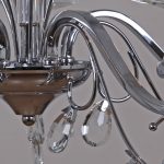 Подвесная люстра Reluce 08252-0.4-05 CR