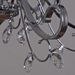 Подвесная люстра Reluce 08252-0.4-05 CR