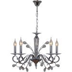 Подвесная люстра Reluce 08252-0.4-05 CR