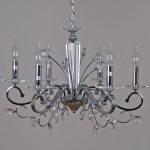 Подвесная люстра Reluce 08252-0.4-06 CR