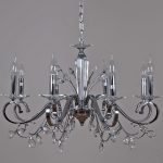 Подвесная люстра Reluce 08252-0.4-08 CR