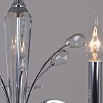 Подвесная люстра Reluce 08252-0.4-08 CR