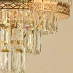 Подвесная люстра Reluce 08273-0.4-08 FG