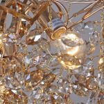 Подвесная люстра Reluce 08274-0.4-10 FG