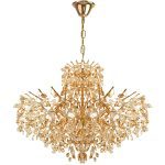 Подвесная люстра Reluce 08274-0.4-10 FG