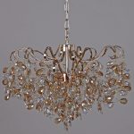 Подвесная люстра Reluce 08280-0.4-06 FG