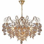 Подвесная люстра Reluce 08280-0.4-06 FG