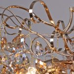 Подвесная люстра Reluce 08280-0.4-08 FG