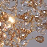 Подвесная люстра Reluce 08280-0.4-08 FG