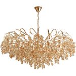 Подвесная люстра Reluce 08280-0.4-10 FG