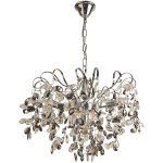 Подвесная люстра Reluce 08281-0.4-06 CR