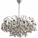 Подвесная люстра Reluce 08281-0.4-08 CR