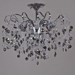 Люстра на штанге Reluce 08285-0.4-06 CR