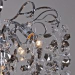 Люстра на штанге Reluce 08285-0.4-06 CR