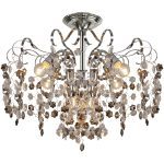 Люстра на штанге Reluce 08285-0.4-06 CR