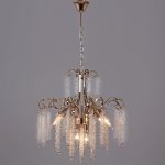 Подвесная люстра Reluce 08286-0.4-06 FG