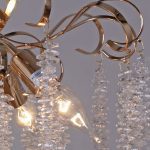 Подвесная люстра Reluce 08286-0.4-06 FG