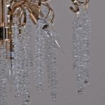 Подвесная люстра Reluce 08286-0.4-10 FG