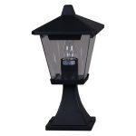 Ландшафтный светильник Reluce 08296-0.6-001SJ BK