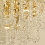 Подвесная люстра Reluce 08301-0.4-08 G