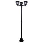 Парковый светильник Reluce 08301-0.7-001SJ 2.0m BK