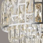 Подвесная люстра Reluce 08304-0.4-10 CR