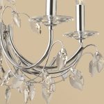 Подвесная люстра Reluce 08305-0.4-05 CR