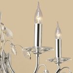 Подвесная люстра Reluce 08305-0.4-05 CR