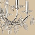 Подвесная люстра Reluce 08305-0.4-08 CR