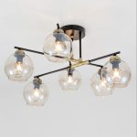 Люстра на штанге Citilux Анри CL124165