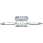 Потолочная люстра Reluce 08488-0.3-2+2C WH