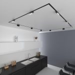 Трековый светильник Elektrostandard Slim Magnetic 4690389178825