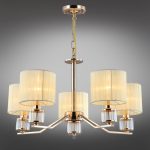 Подвесная люстра Omnilux OML-66413-05