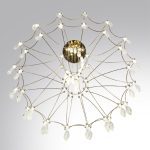 Подвесная люстра Odeon Light Flamenco 7000/51L