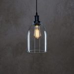 Подвесной светильник LOFT IT Glass bell Loft1814