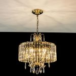 Подвесная люстра Citilux Инга CL335163