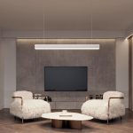 Алюминиевый профиль Arlight ARH-Power-W100-2000 Anod 036366