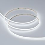 Светодиодная лента Arlight COB-X504-5mm 12V White6000 (6.5 W/m, IP20, CSP, 5m) 041788