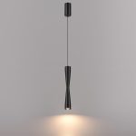 Подвесной светильник Odeon Light Hightech Anika 4291/5L