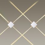 Настенный светильник Odeon Light 4258/8WL