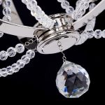 Подвесная люстра Elstead Lighting CASSIE4