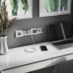 Розетка HDMI Werkel серебряный WL06-60-11 4690389110993 a039268