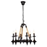 Подвесная люстра LOFT IT Castle Loft1862-6