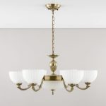 Подвесная люстра Citilux Севилья CL414193