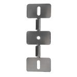 Крепеж для профиля САВ267 (комплект 6шт) Feron LD366 48241